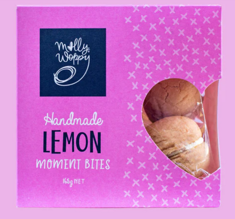 Molly Woppy Lemon Moment Bites