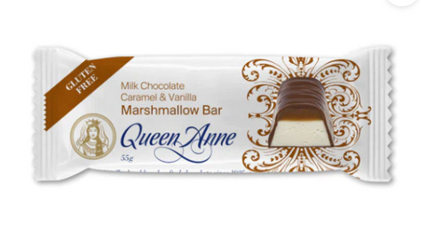 Milk Chocolate Caramel & Marshmallow Bar 55g