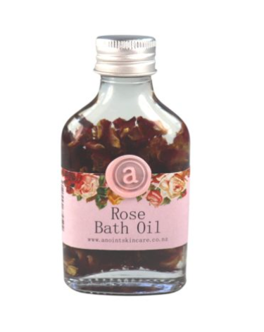 Anoint Rose Bath Oil