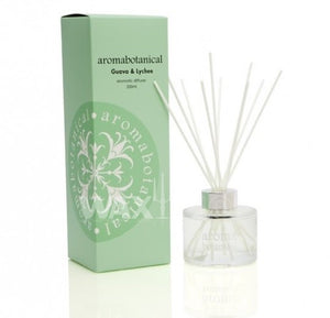 Aromabotanical Reed Diffuser - Guava Lychee